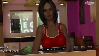 Thirsty for my Guest - #11 went to buy a sex toy for Jenna