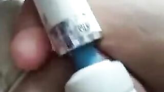Self satisfaction with my toy