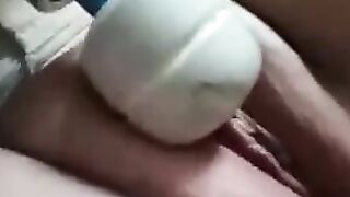 Self satisfaction with my toy