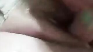 Self satisfaction with my toy