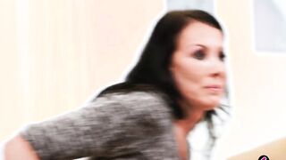 Adoption counselor mom refuses a lesbo lovers