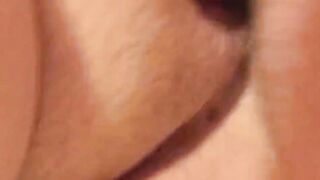Groaning creampies