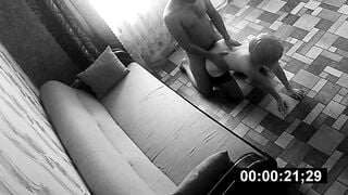 The bro fuck stepsister and recorded
