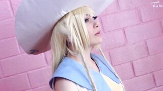Pokemon Coach Lillie