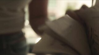 ANGELA WHITE - Big Tit Lesbo Sex with Autumn Falls