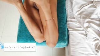 Adorable desi 19 year old having fun with her beauty body