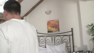 Fooled – brother’s gf caught ride his penis
