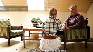 Blondie Humiliated