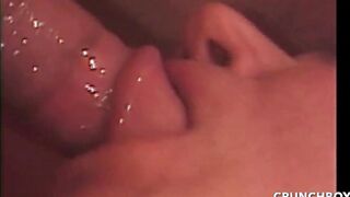 22 one amazingly fun bi sexual gang bang with curious heterosexual boy