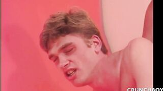 22 one amazingly fun bi sexual gang bang with curious heterosexual boy