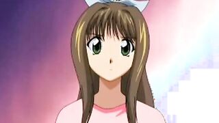 Adorable Teenagers Tied And fuck By Her Master