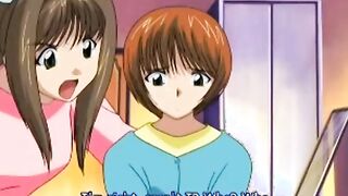 Adorable Teenagers Tied And fuck By Her Master