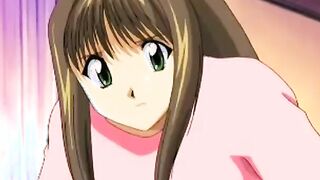 Adorable Teenagers Tied And fuck By Her Master