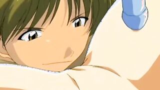 Adorable Teenagers Tied And fuck By Her Master