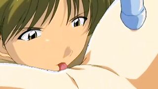Adorable Teenagers Tied And fuck By Her Master