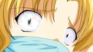 Adorable Teenagers Tied And fuck By Her Master