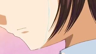 Adorable Teenagers Tied And fuck By Her Master