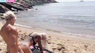 GREEK BRO Sakis Dermatis fucks inside Rhodes, GREECE