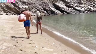 GREEK BRO Sakis Dermatis fucks inside Rhodes, GREECE