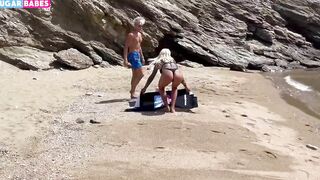 GREEK BRO Sakis Dermatis fucks inside Rhodes, GREECE