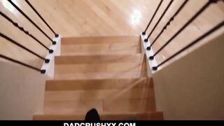 Babe Huge Booty Teens Step Daughter Jezebeth Plowed To Orgasm By Step Dad point of view