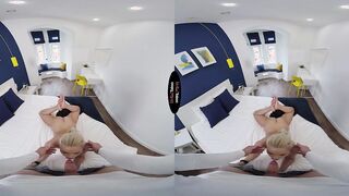 Adorable cunt with mouth Lika hungry for a beautiful boned inside VR porn