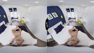 Adorable cunt with mouth Lika hungry for a beautiful boned inside VR porn