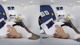 Adorable cunt with mouth Lika hungry for a beautiful boned inside VR porn