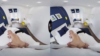 Adorable cunt with mouth Lika hungry for a beautiful boned inside VR porn