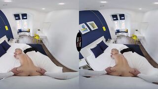 Adorable cunt with mouth Lika hungry for a beautiful boned inside VR porn