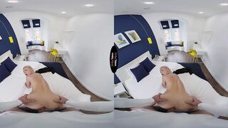 Adorable cunt with mouth Lika hungry for a beautiful boned inside VR porn