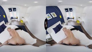 Adorable cunt with mouth Lika hungry for a beautiful boned inside VR porn