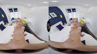 Adorable cunt with mouth Lika hungry for a beautiful boned inside VR porn