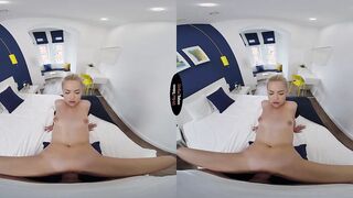 Adorable cunt with mouth Lika hungry for a beautiful boned inside VR porn