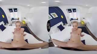 Adorable cunt with mouth Lika hungry for a beautiful boned inside VR porn