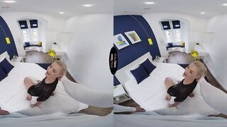 Adorable cunt with mouth Lika hungry for a beautiful boned inside VR porn
