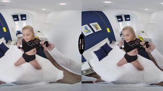 Adorable cunt with mouth Lika hungry for a beautiful boned inside VR porn