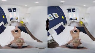 Adorable cunt with mouth Lika hungry for a beautiful boned inside VR porn