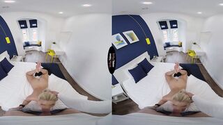 Adorable cunt with mouth Lika hungry for a beautiful boned inside VR porn
