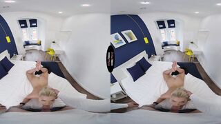 Adorable cunt with mouth Lika hungry for a beautiful boned inside VR porn