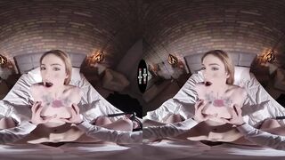 Modern sluts Mia gets her snatch unlocked and banged rough