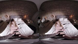 Modern sluts Mia gets her snatch unlocked and banged rough
