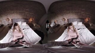 Modern sluts Mia gets her snatch unlocked and banged rough