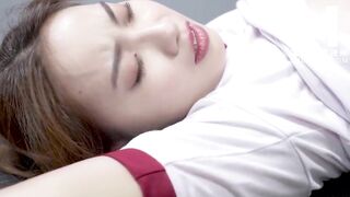 [Domestic] Madou Media Works/MD-0156 A Sweaty Sports Female Agent 003/Watch Free
