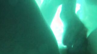 Underwater concealed camera lesbo fun with Alix & Jenna