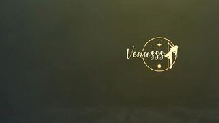 Taking a jet of cum into the mouth after drinking champagne into it - Cherry Adams and Venusss
