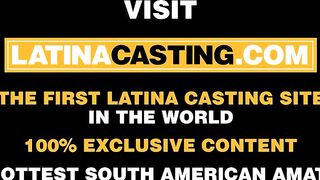Venezuelan Cousin Needed Cash...A Casting