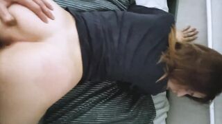 Sex with legs on Shoulders and doggy