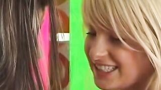 Samanthas Sizzling Showdown Brawn Meets Beauty