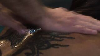 Stroke of Luck TS Seduction